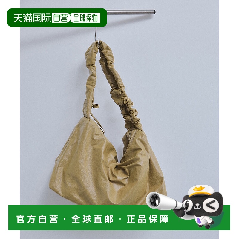 1h可退 日本直邮Adam et Rope' 女士大容量ナイロン单肩包 通勤休