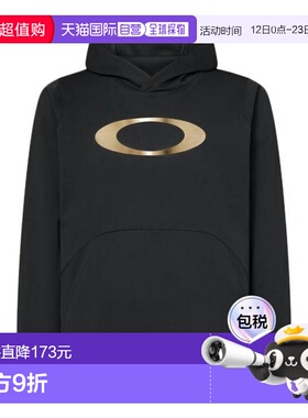 日本直邮OAKLEY STRIKING SYNC PACK 8.0 运动摇粒绒连帽卫衣