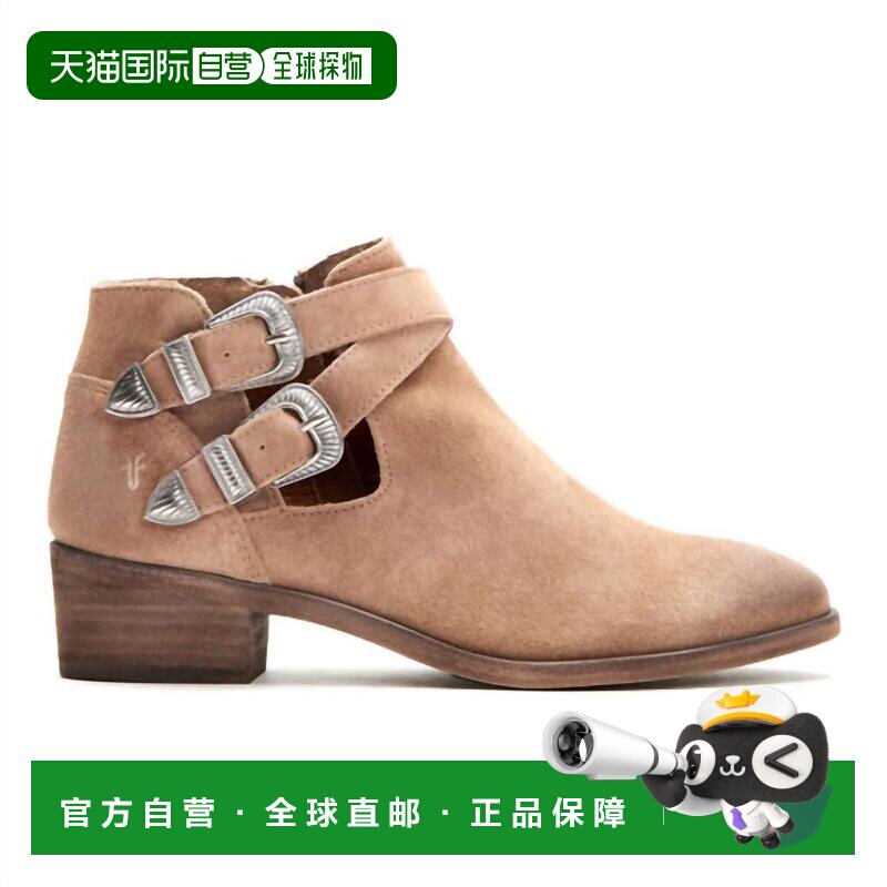 1h可退 【美国直邮】frye 女士 靴子短靴女靴