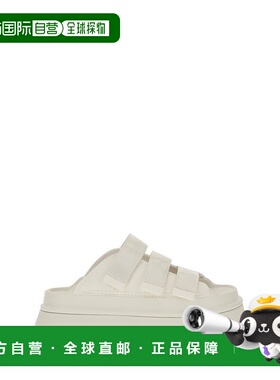 1h可退 香港直邮潮奢 Ugg 女士 GoldenGlow 拖鞋 1167430 white白