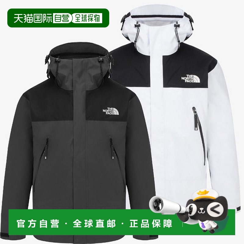 韩国直邮THE NORTH FACE 男士户外GORE-TEX山地3L夹克 NJ2GR03