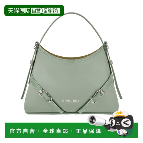 香港直邮GIVENCHY 女士单肩包 BB60PTB2AD325 SS2026 灰色 Nano V