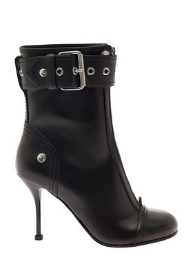 ALEXANDER MCQUEEN 女士高跟鞋 757505WIDR31081 AW2023