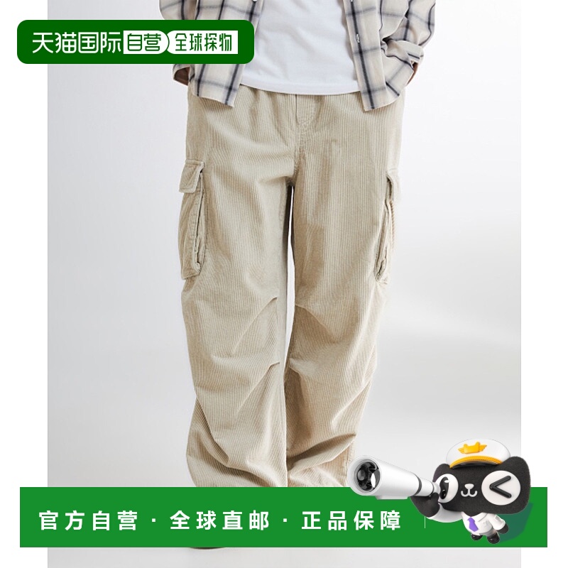 韩国直邮SPAO 男士男装休闲裤SPTCE12C97 外穿显瘦潮流穿搭正品