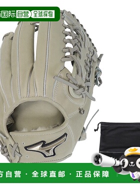 日本直邮MIZUNO-Mizuno（男士）硬球手套Mizuno Pro A51 BSS棒球1