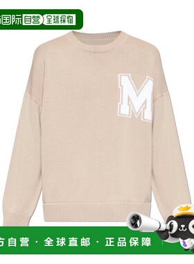 香港直邮MM6 MAISON MARGIELA 男士针织衫 SH0HL0039M13206115