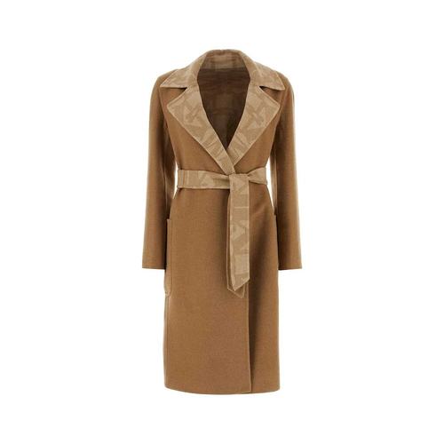 MAX MARA 女士外套 2421016021600001 AW2024 棕色