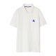 Burberry 80849341 徽标翻领Polo衫