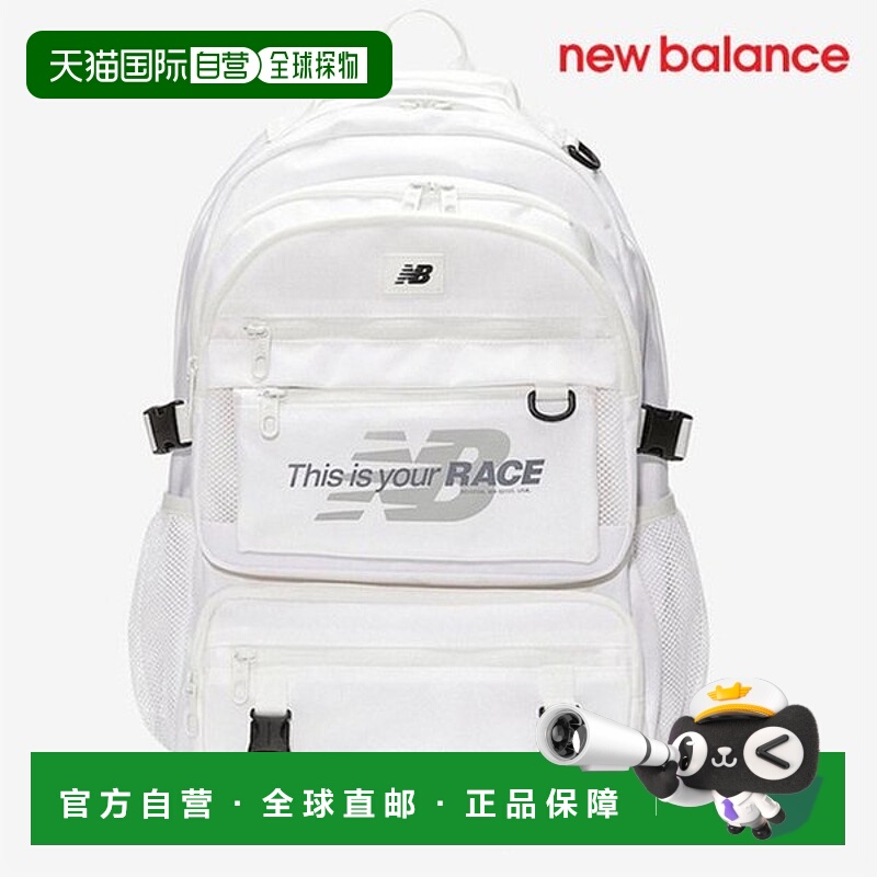 韩国直邮NEW BALANCE 包 /U6- NBGCESS105 10 / 纽比背包