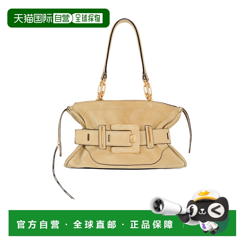 香港直邮BALMAIN 女士斜挎包 GN1DB035LCAO8BW SS2026 花色 Anthe