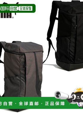 日本直邮30L 彪马男士女士 PUMA Ultimo 中号背包背包运动包旅行
