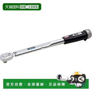 接长型扭力扳手 直接型 黑 嵌入角度12．7mm 日本直邮TONE