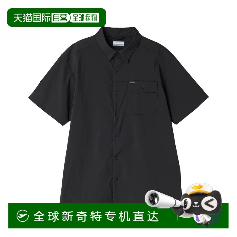 日本直邮【日本直邮】Columbia哥伦比亚男女同款衬衫AM4609-011