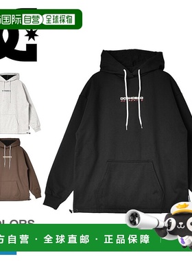 日本直邮 DC Shoes 派克大衣 DCSHOECOUSA 23 WR BACK LOGO PH 连