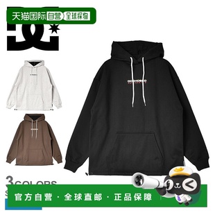 连 Shoes LOGO BACK DCSHOECOUSA 派克大衣 日本直邮