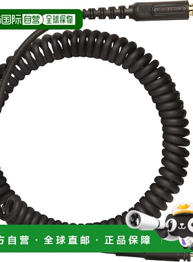 【日本直邮】舒尔 耳机延长线 SRH440A/840A专用替换线 卷线