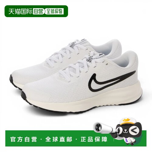 日本直邮NIKE 女士运动鞋 RUN DEFY 跑动 抗拒 HM9593 白色耐克