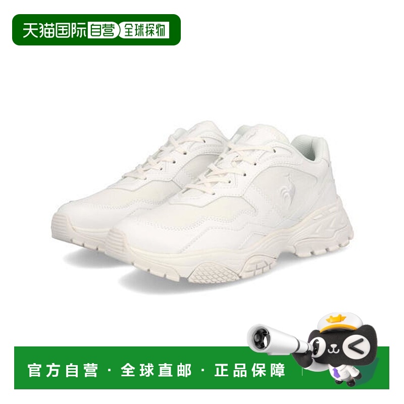 日本直邮le coq sportif LCS BASQUE ES男士厚底运动鞋 QL1WJC69W