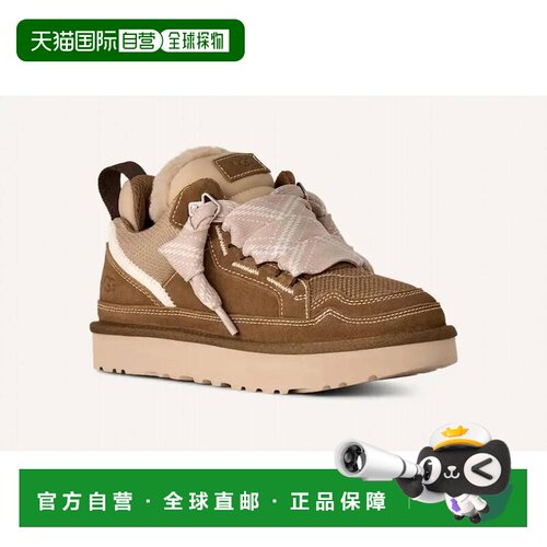 【美国直邮】ugg 女士 时尚休闲鞋 【付后1h可退】