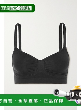 香港直邮SKIMS 女士 Sculpt - Onyx 无缝比基尼内衣 BRSCP3355ONY