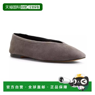 aldo 女士 时尚休闲鞋女鞋单鞋一脚蹬 平底鞋 【付后1h可退】