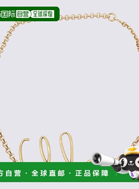 香港直邮CHLOÉ 女士腰带 CHC24AC068CB79DC AW2025 金色 Gold met