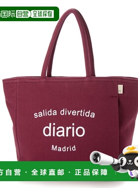 日本直邮ROOTOTE 女士方形迷你手提包 1355 RO3330AW05242 手提包