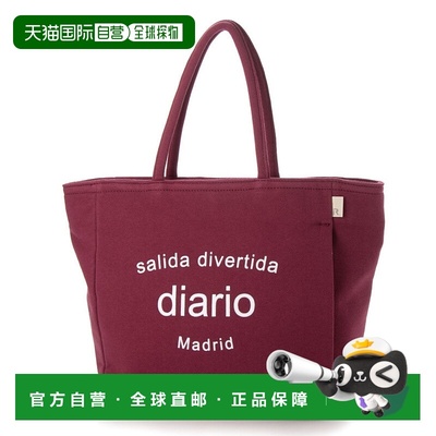 日本直邮ROOTOTE 女士方形迷你手提包 1355 RO3330AW05242 手提包