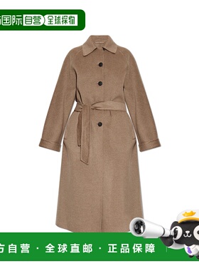 香港直邮MAX MARA 女士大衣 CENTRO2521016112001 AW2025