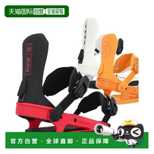 日本直邮RIDE CL-6 女士滑雪板固定器 2025