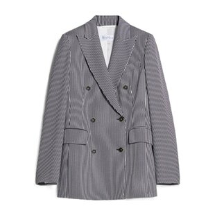 Max Mara 双排扣西装外套 1911023106
