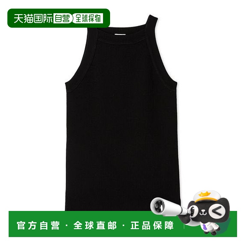 日本直邮Mila Owen 美式罗纹针织上衣针织衫背心