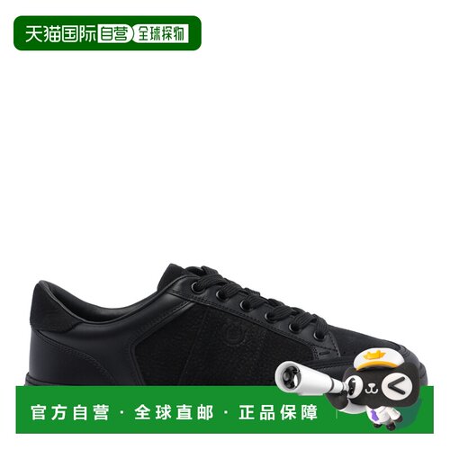 欧洲直邮SALVATORE FERRAGAMO 男士运动鞋 79833102B081NERO