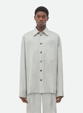BOTTEGA VENETA 男士衬衫 782607V3YS05209