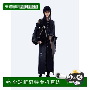 ERROR denim 韩国直邮ADER 公用连衣裙Lena 301480534 dress Noir