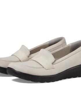 美国直邮BZees女士时装单鞋浅口圆头一脚蹬休闲时尚 透气百搭女鞋