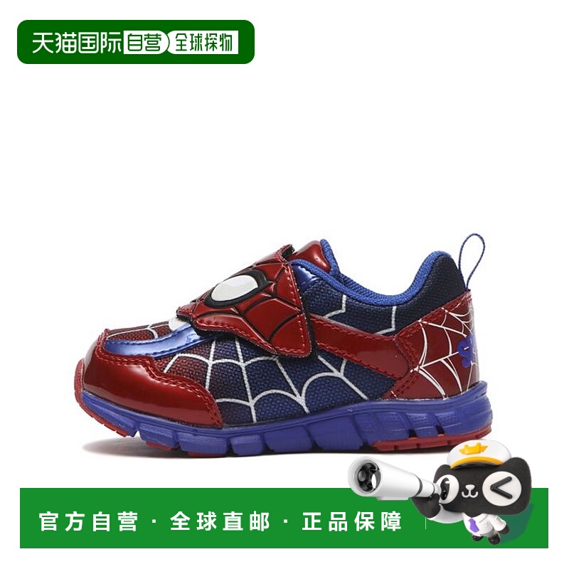 日本直邮日本直邮 MOONSTAR 16-19 漫威 鞋类月星跑鞋