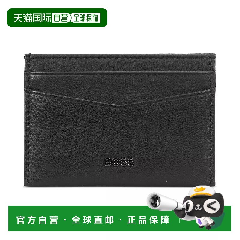 1h可退 【美国直邮】hugo boss 男士 钱包