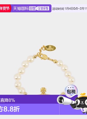 香港直邮潮奢 Vivienne Westwood 薇薇恩 韦斯特伍德 女士 送礼迷
