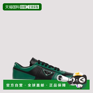 2EE3643LKGF070E 运动鞋 SS2024 黑色 香港直邮PRADA LACE 男士