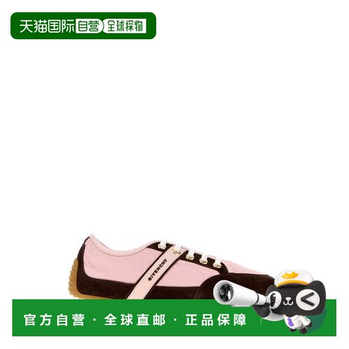 香港直邮GIVENCHY 女士运动鞋 BE004KE2E0293 AW2【付后1h可退】
