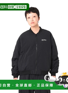 日本直邮【日本直邮】New Balance女款棉服WJ33507-BK外套夹克