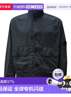 1h可退 香港直邮C.P. Company 长袖休闲夹克 18CMOW014A005904G