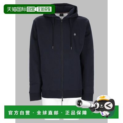 1h可退 香港直邮BOSS 男士针织衫 5055585110262912404 AW2026 花