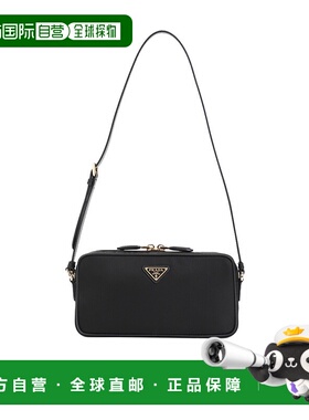 香港直邮Prada 徽标单肩包手提包斜挎包 1NE057.2C05