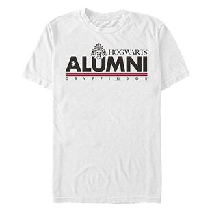 Sun 男士 圆领 恤 格兰芬多校友短袖 Fifth