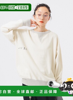 1h可退 日本直邮WAREHOUSE & CO. 女士别注版 V领经典刺绣复古风