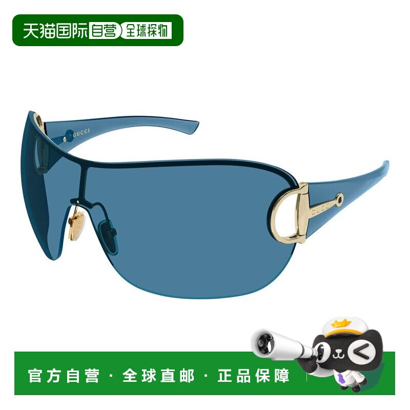 香港直邮Gucci 古驰 女士 -sunglasses 太阳镜 GG2174S004ASG配饰