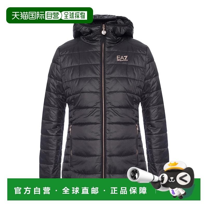 香港直邮EA7 Emporio Armani 绗缝棉服 6ZTB20 TN88Z高端流行休闲