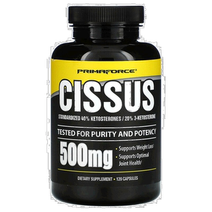 香港直发Primaforce白粉藤素食胶囊健康膳食补充剂120粒